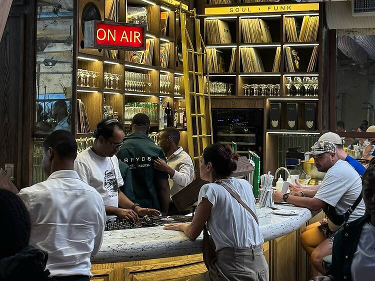 Jarryds for breakfast