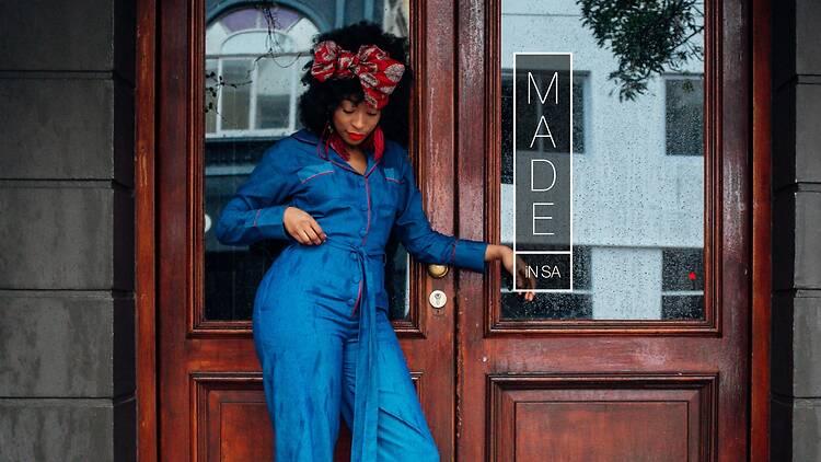 Shop local at Nje Curated Fashion