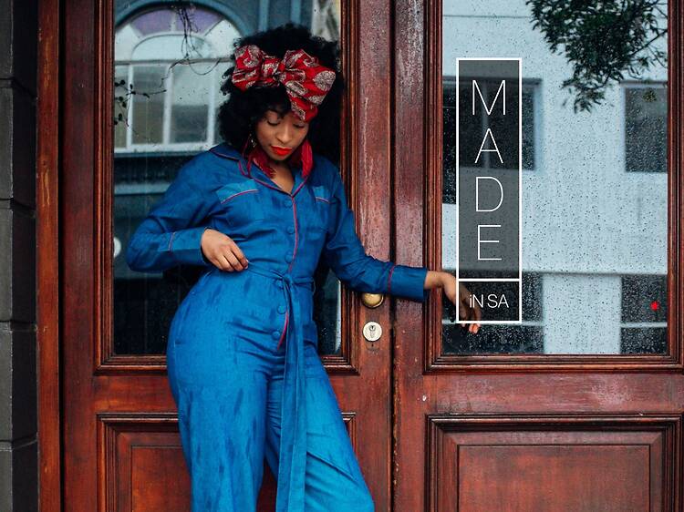 Shop local at Nje Curated Fashion