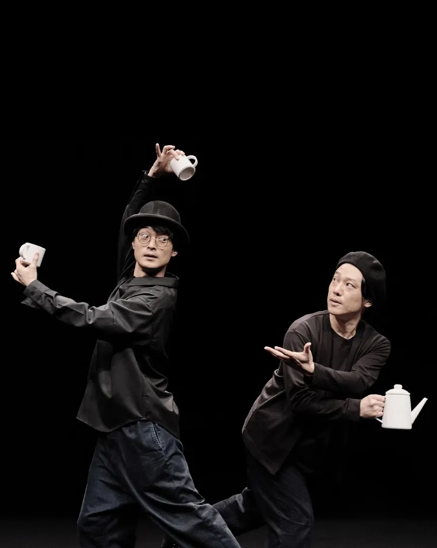 Silent Theatre Festival