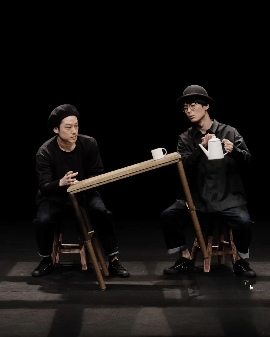 Silent Theatre Festival