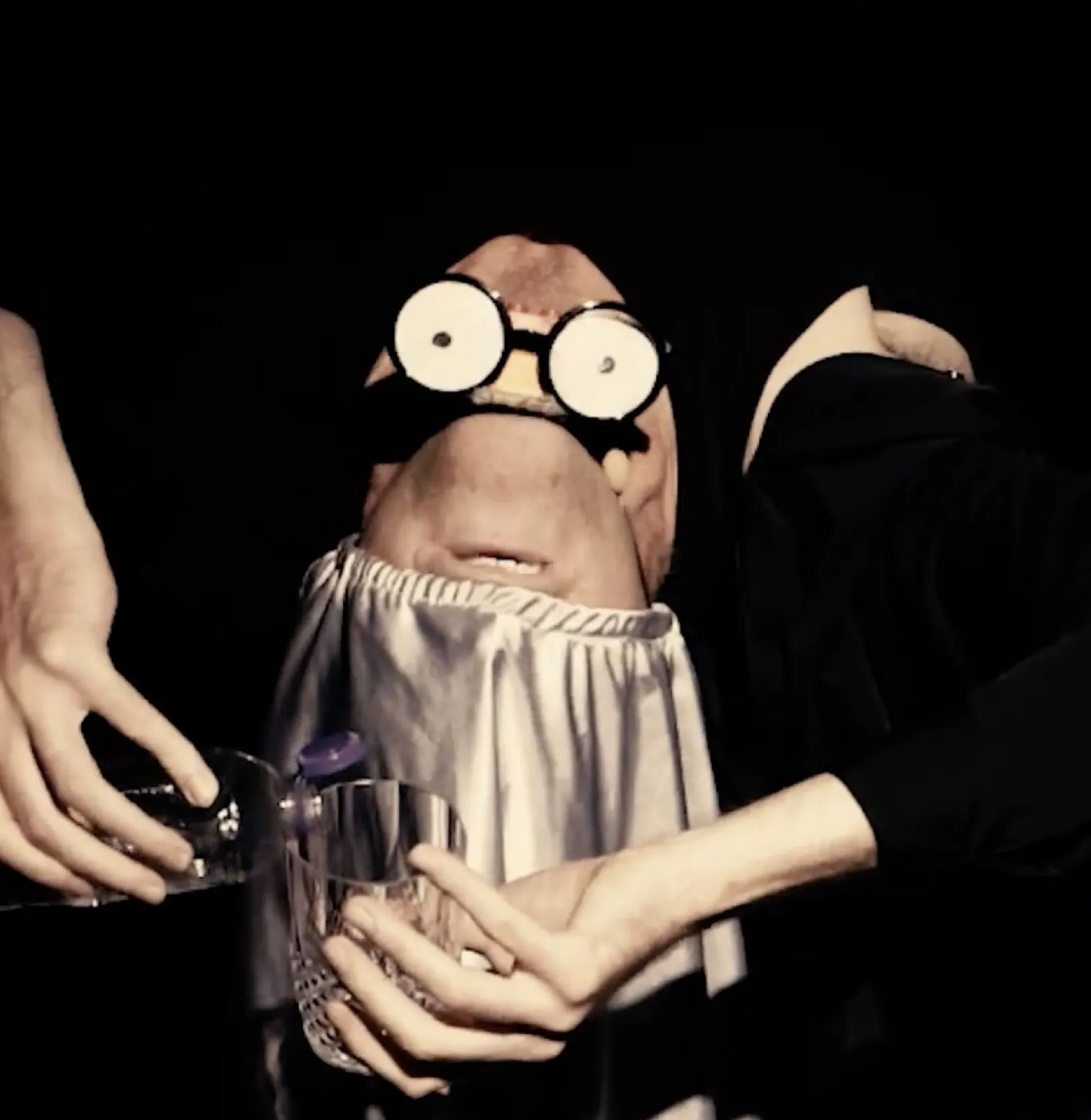 Silent Theatre Festival