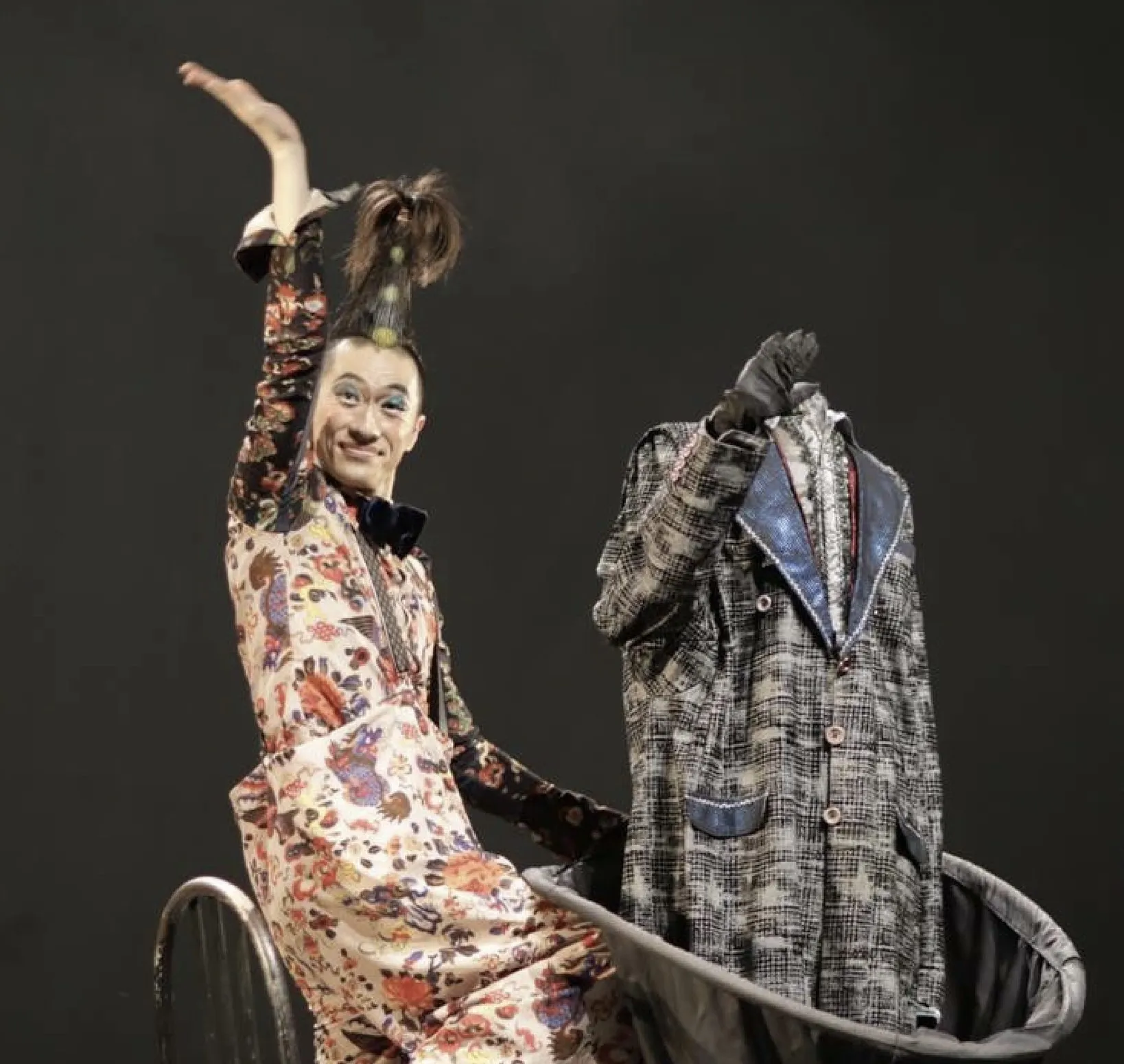 Silent Theatre Festival