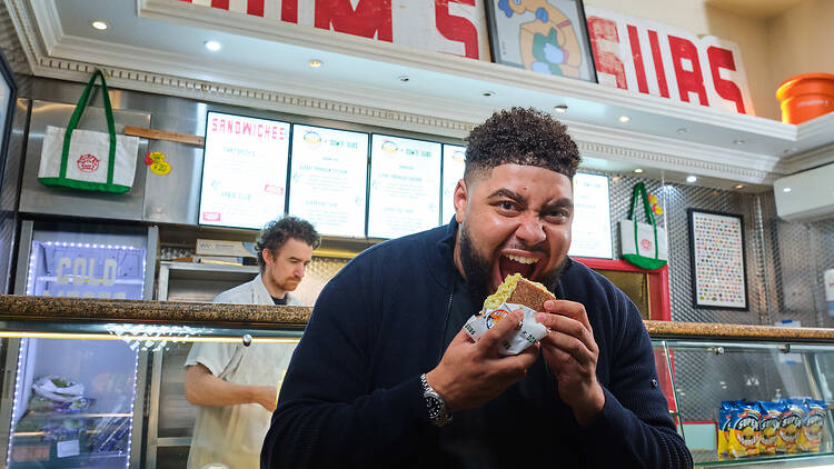 Super Noodles x Dom's Subs Big Zuu