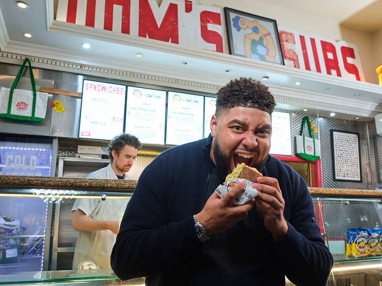 Big Zuu and Dom’s Subs are launching a very special collab sandwich