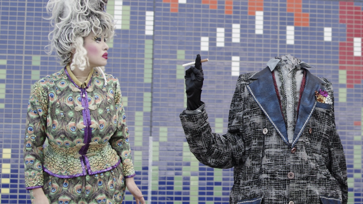 Silent Theatre Festival