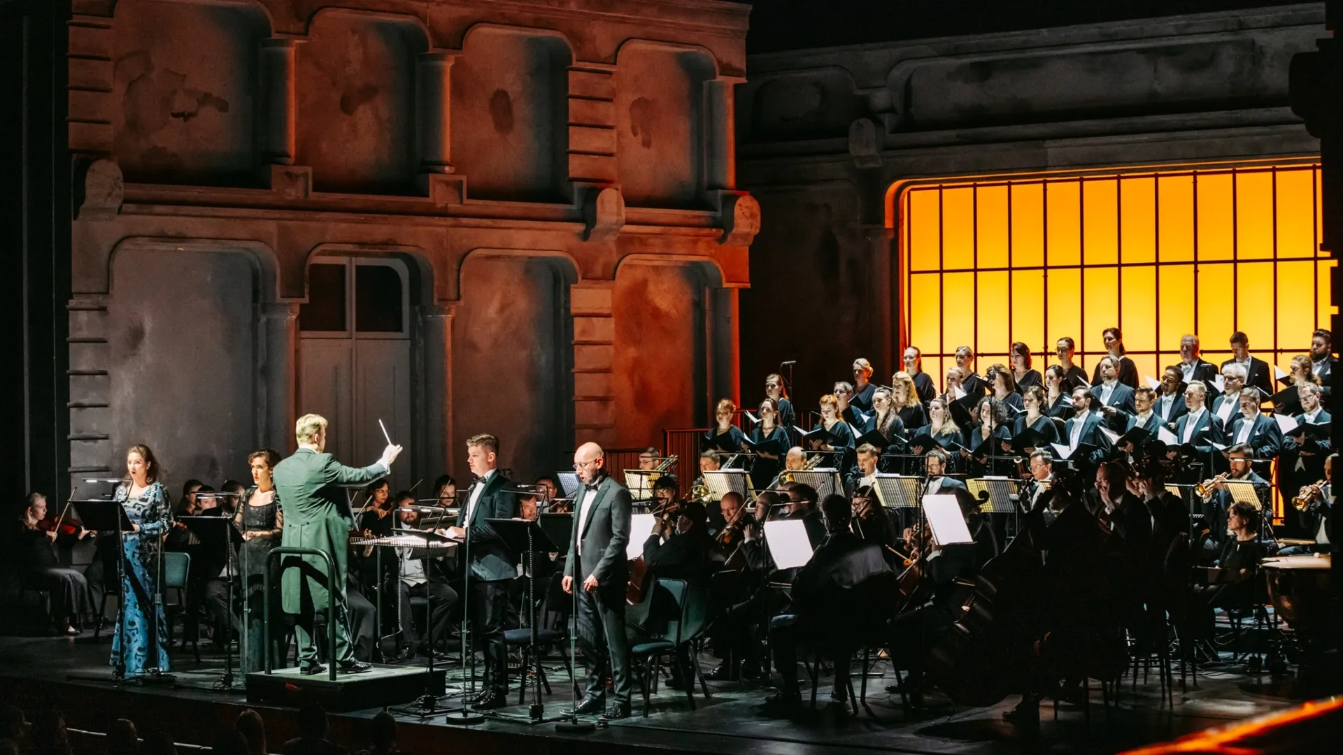 Hong Kong Arts Festival National Theatre Brno Dvoř&aacute;k&rsquo;s Requiem