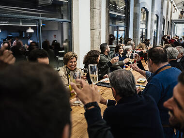 Solteiros ou casados, no Time Out Market há workshops de cocktails para todos Solteiros ou casados, no Time Out Market há workshops de cocktails para todos