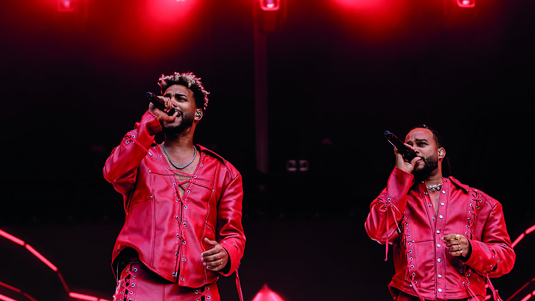 Primeiras confirmações do cartaz Primeiras confirmações do cartaz