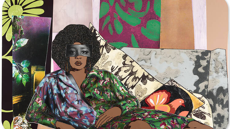 Mickalene Thomas, All About Love
