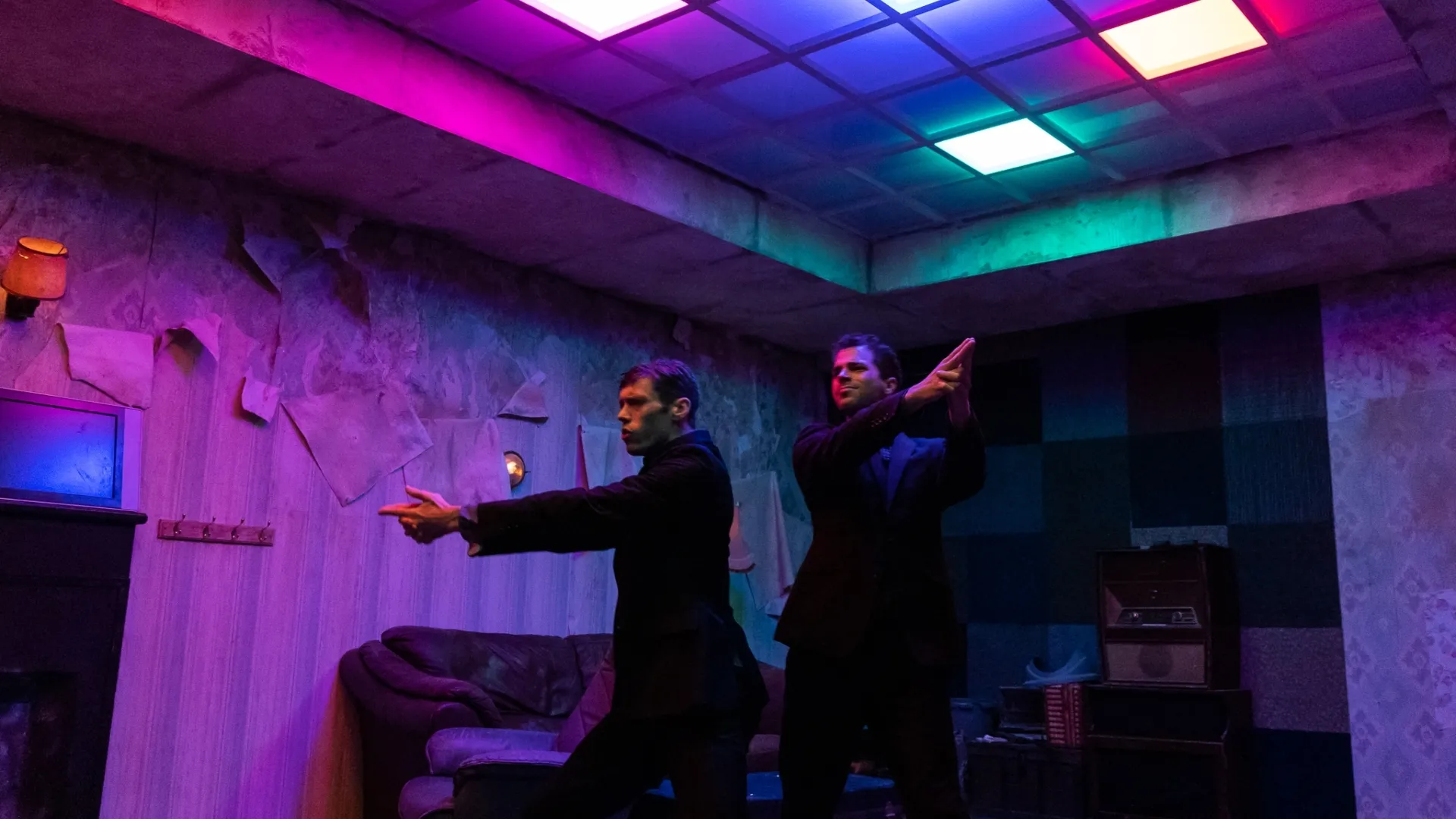 Hong Kong Arts Festival Volcano 