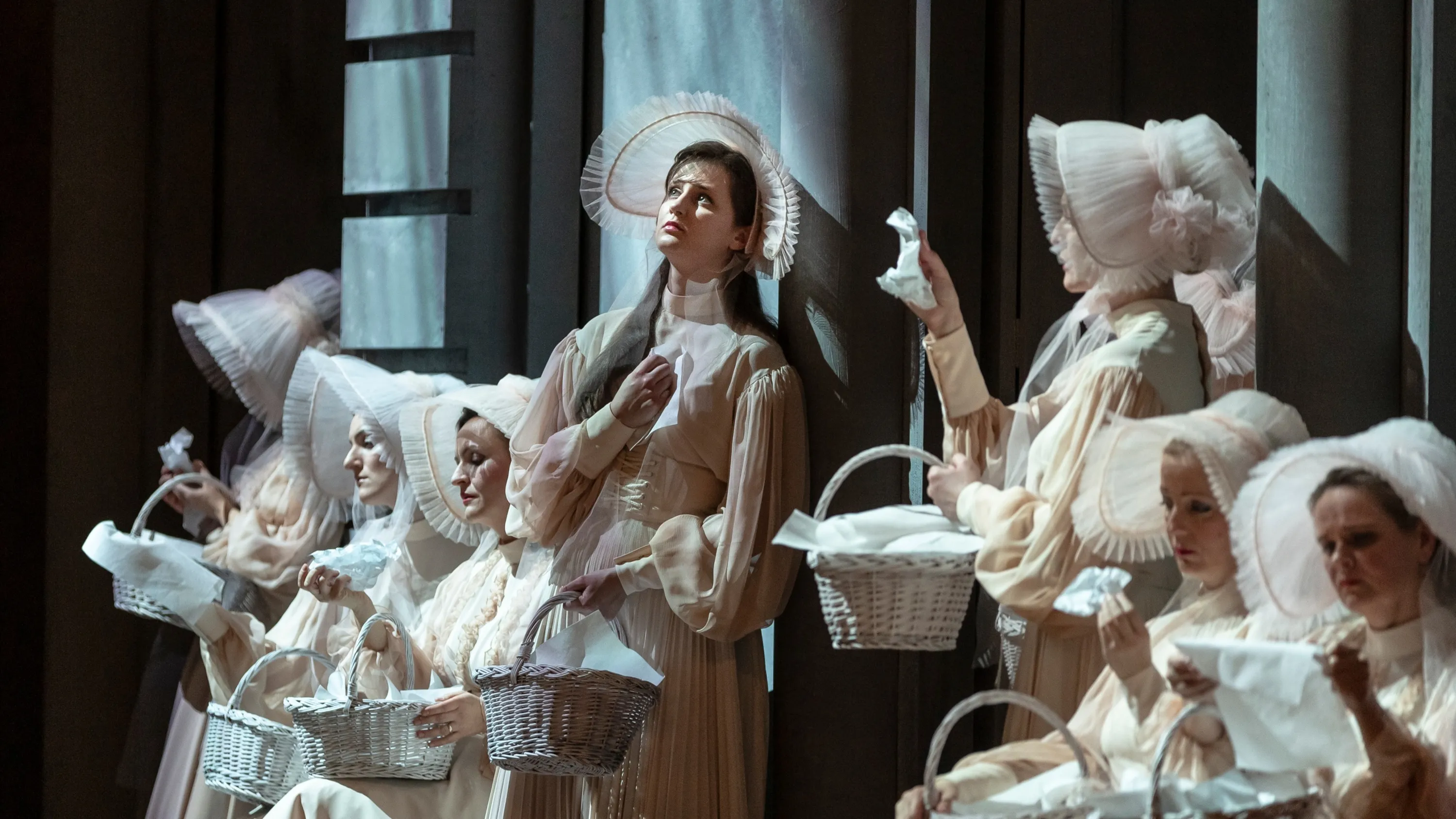 Hong Kong Arts Festival National Theatre Brno Tchaikovsky&rsquo;s Eugene Onegin