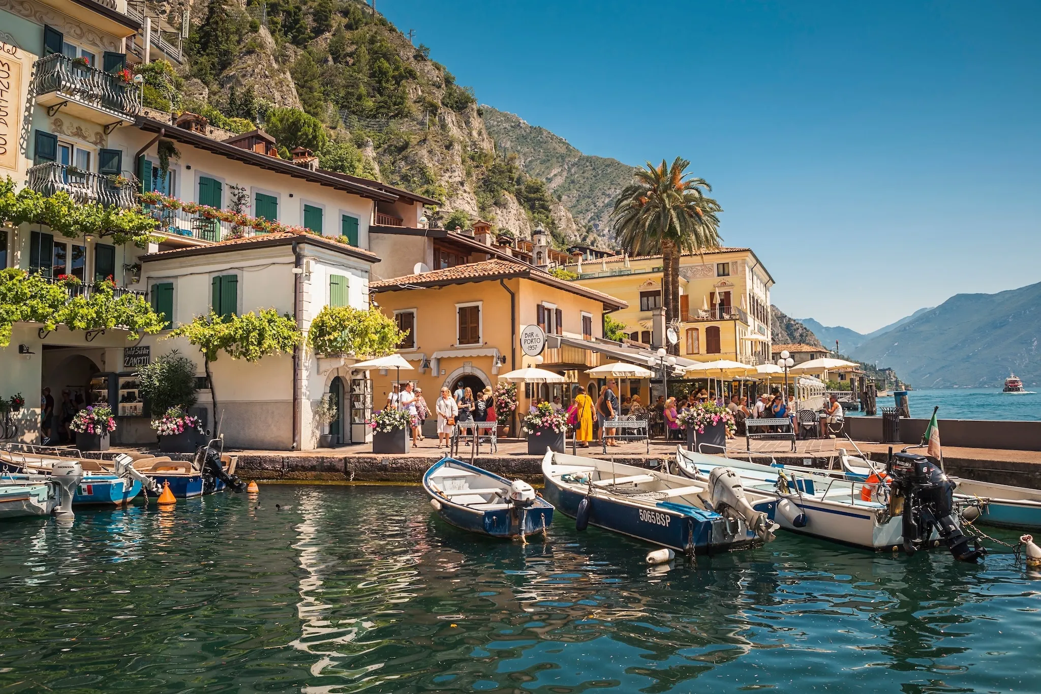 Limone sul Garda, Italy