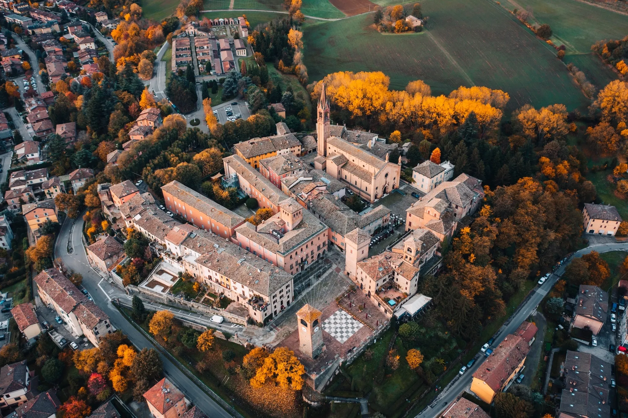 Castelvetro di Modena, Italy