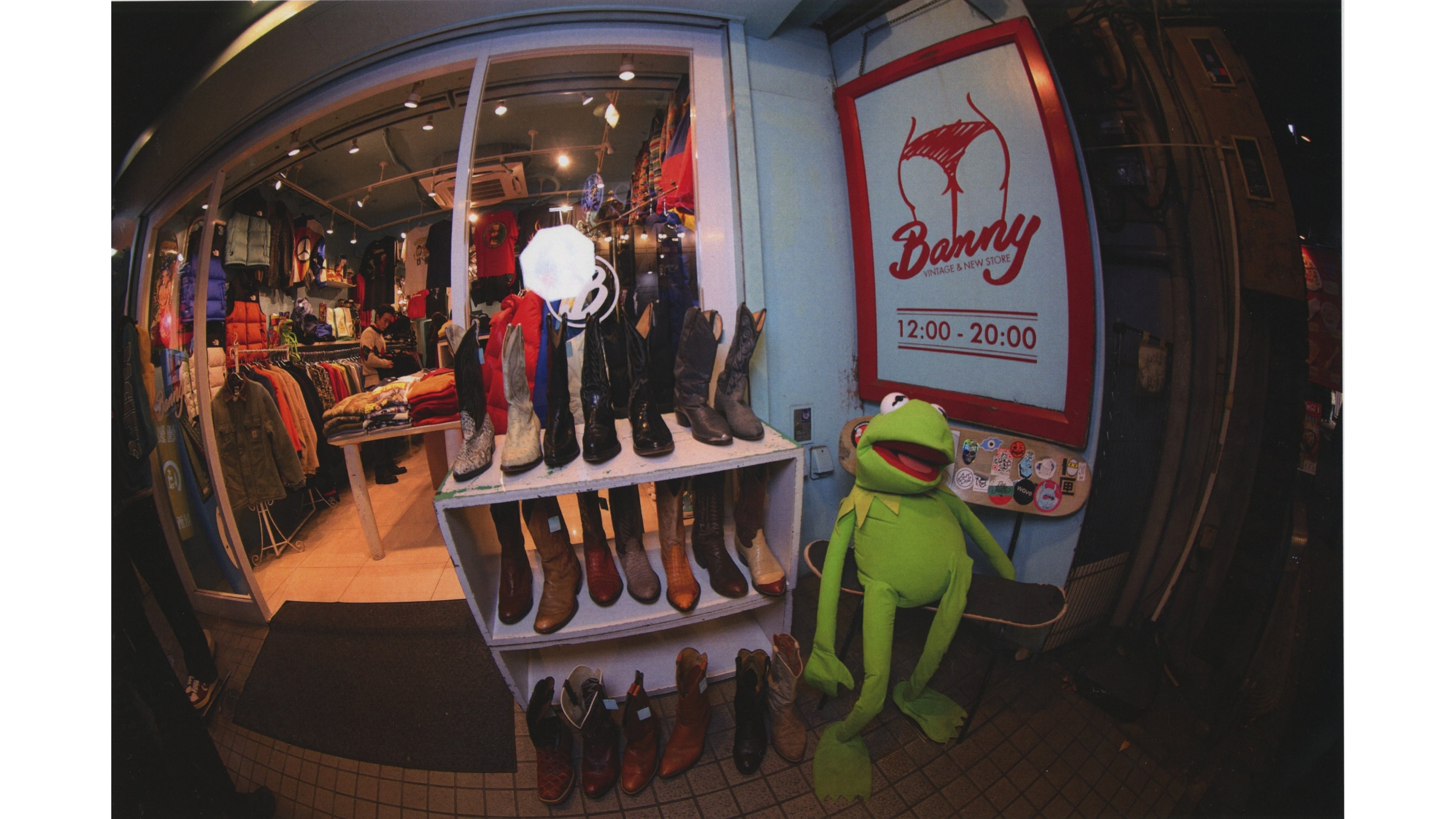 Banny | Shopping in Harajuku, Tokyo