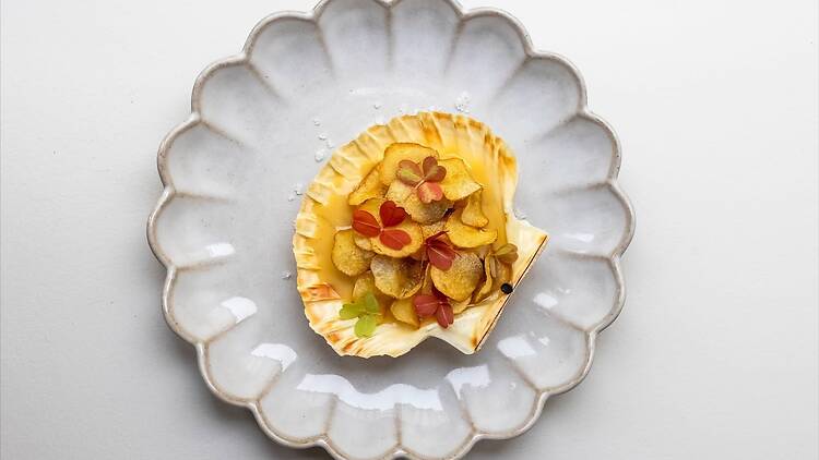 Epopée et son imbattable menu gastronomique