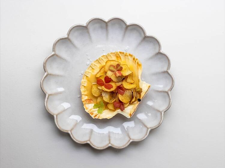 Epopée et son imbattable menu gastronomique