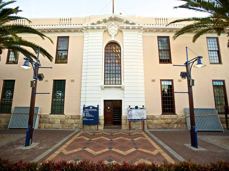 Union-Castle Building