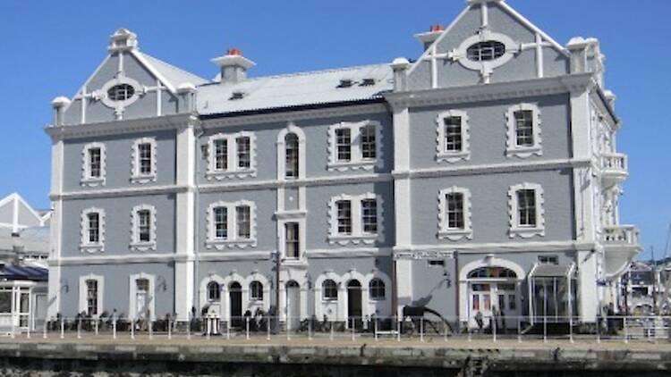 Old Port Captain’s Building