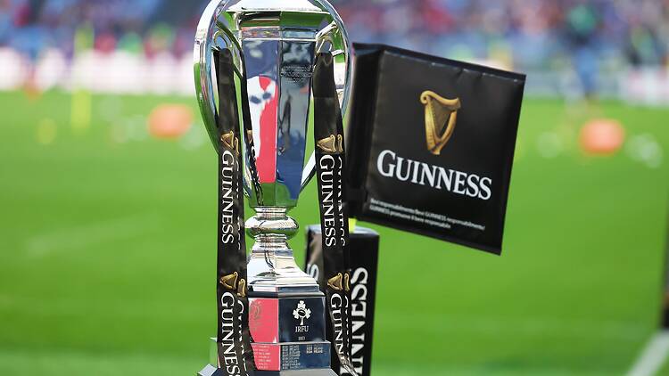 Six Nations trophy, rugby