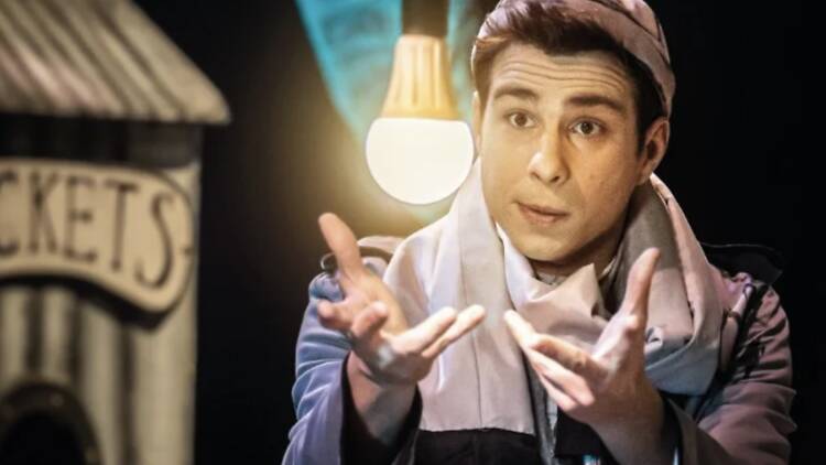 Espectáculos familiares llenos de magia Espectáculos familiares llenos de magia