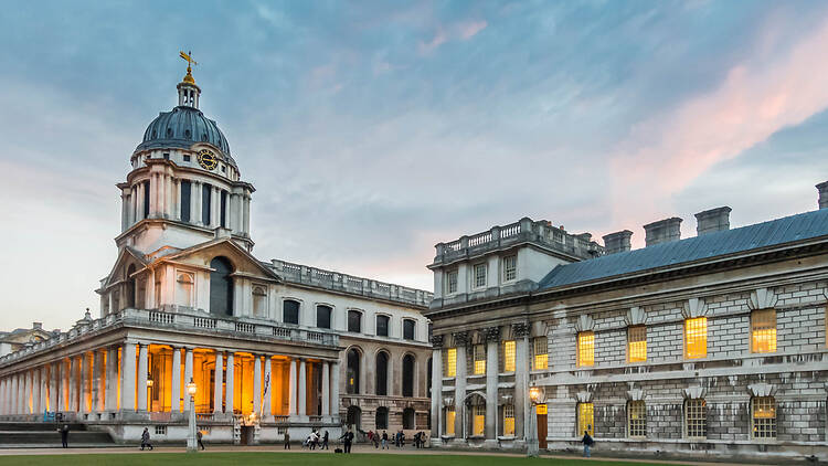 University of Greenwich, London