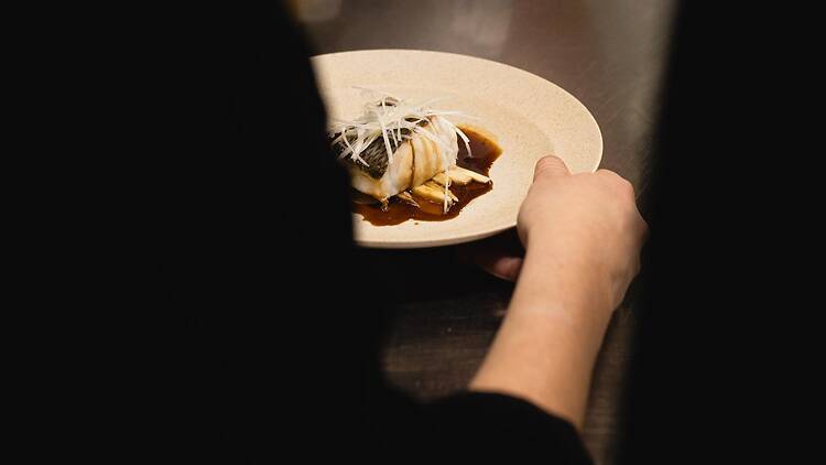 Shan Rachel Jang chez Sobremesa Shan Rachel Jang chez Sobremesa