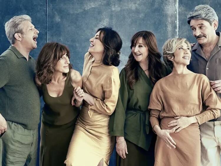 Comedia para reír hasta explotar Comedia para reír hasta explotar