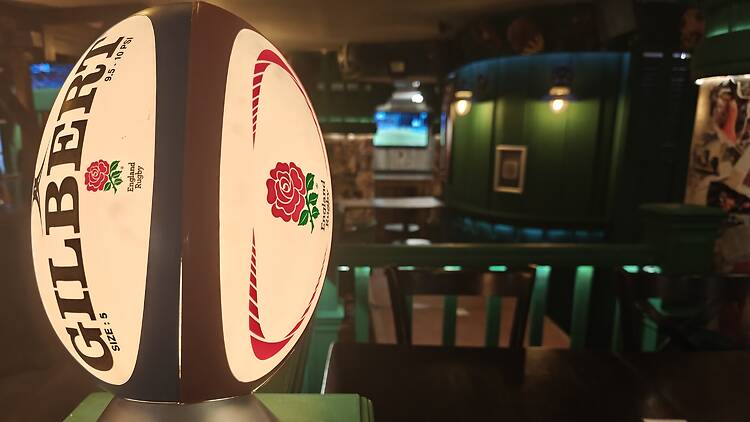 La Victoire Bar rugby