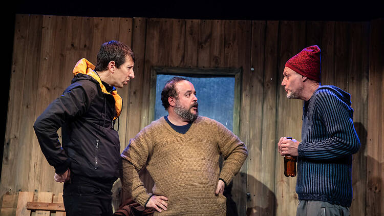 Los huesos del Mapuche Los huesos del Mapuche