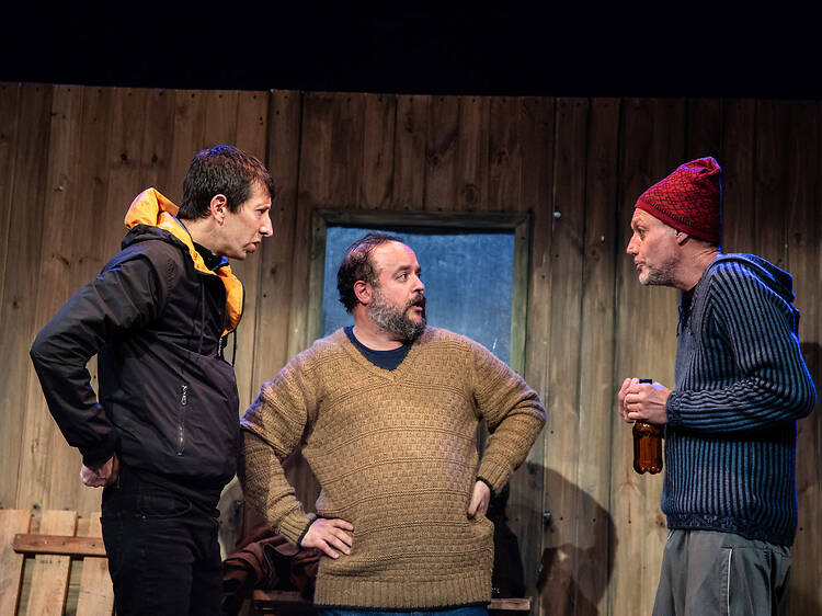 Los huesos del Mapuche Los huesos del Mapuche