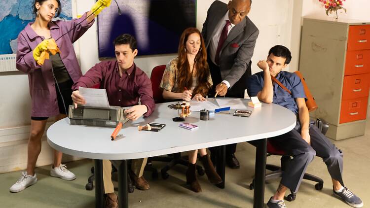 Asuntos Internos Asuntos Internos