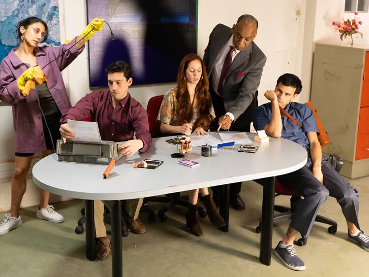 Asuntos Internos Asuntos Internos