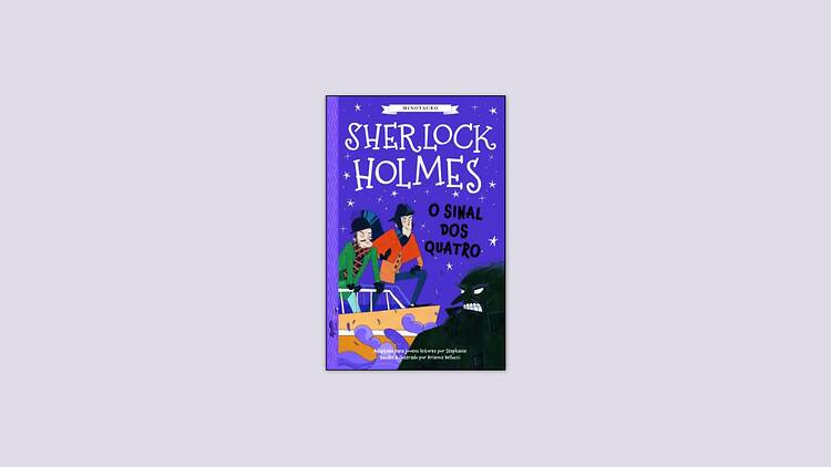 Sherlock Holmes – O Sinal dos Quatro