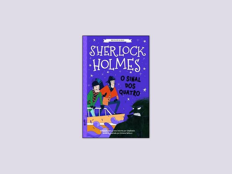 Sherlock Holmes – O Sinal dos Quatro