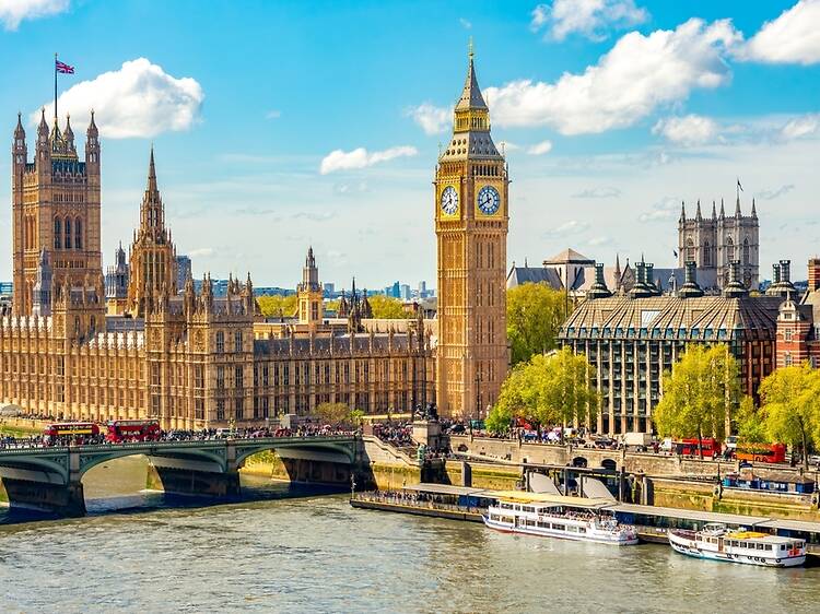 London has plummeted down a ranking of the 100 greatest cities in the world