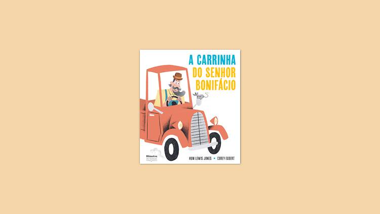 A Carrinha do Senhor Bonifácio