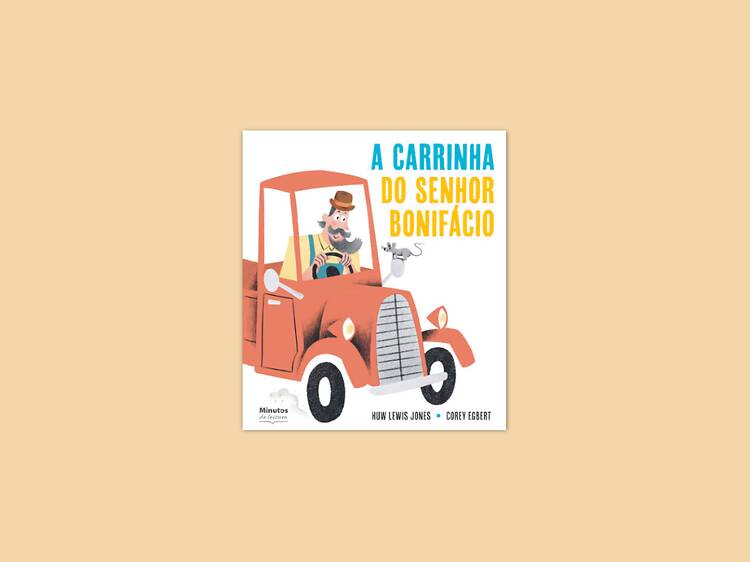 A Carrinha do Senhor Bonifácio
