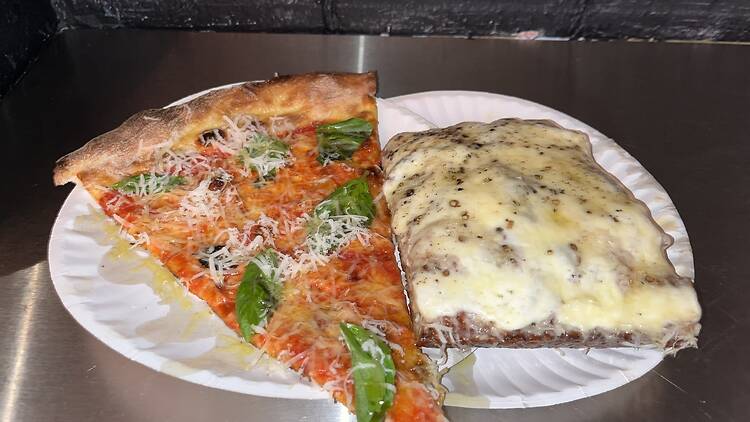 Mama’s Too, New York