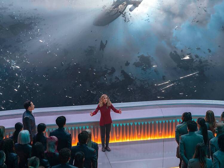 Star Trek: Starfleet Academy (Paramount+)