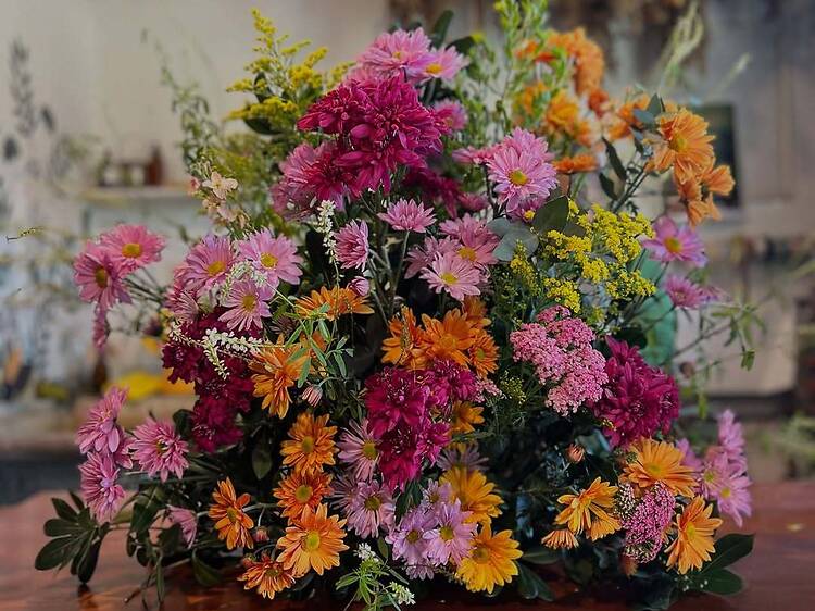 Las mejores florerías de Buenos Aires Las mejores florerías de Buenos Aires