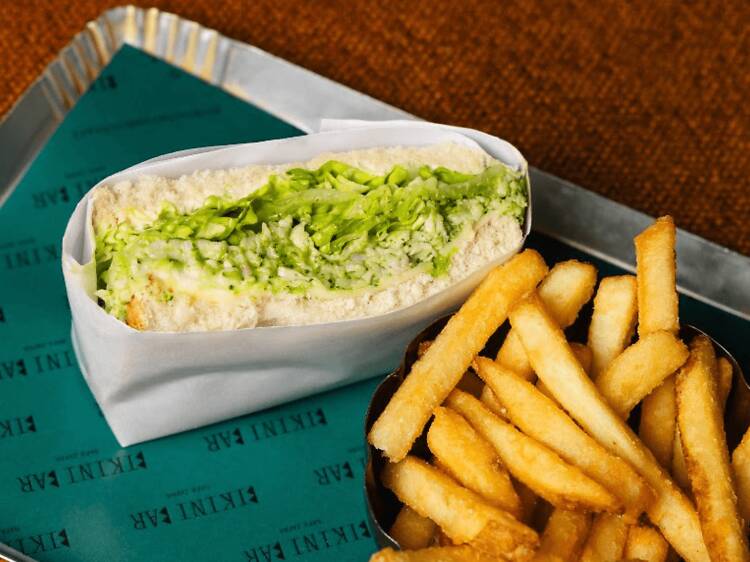 Pista sorpresa de la semana para comer en Madrid: llega el sándwich de Albert Adrià, su formato más económico