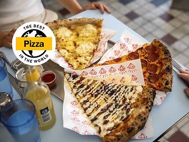 The 18 best pizzas in the world right now The 18 best pizzas in the world right now