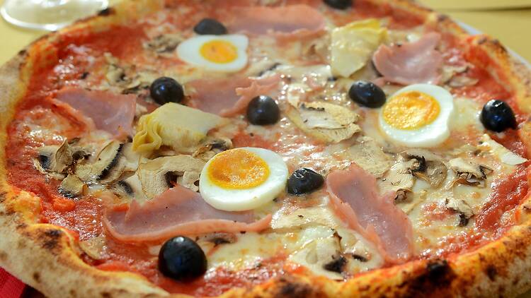 180grammi Pizzeria Romana, Rome