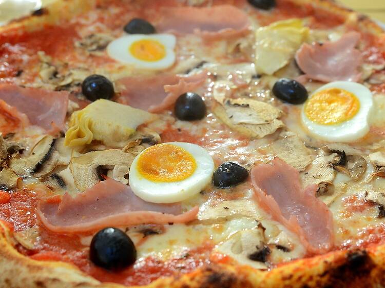 180grammi Pizzeria Romana, Rome