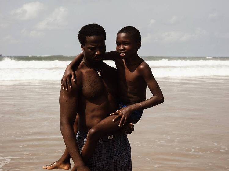 ‘It’s outrageous to be mentioned alongside “Moonlight”’: Sopé Dirisu and Akinola Davies Jr on ‘My Father’s Shadow’