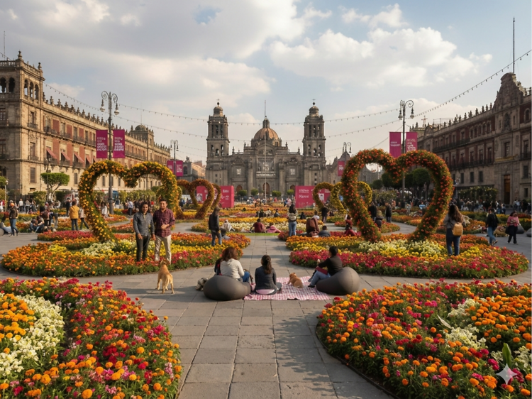 Jardín del Buen Amor Jardín del Buen Amor