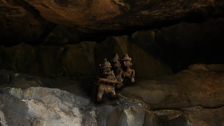 Museo Anahuacalli La rebelión de los objetos