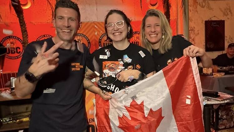 Montreal bartender Marie-Louise Roy-Bilodeau wins best bartender in the Americas title