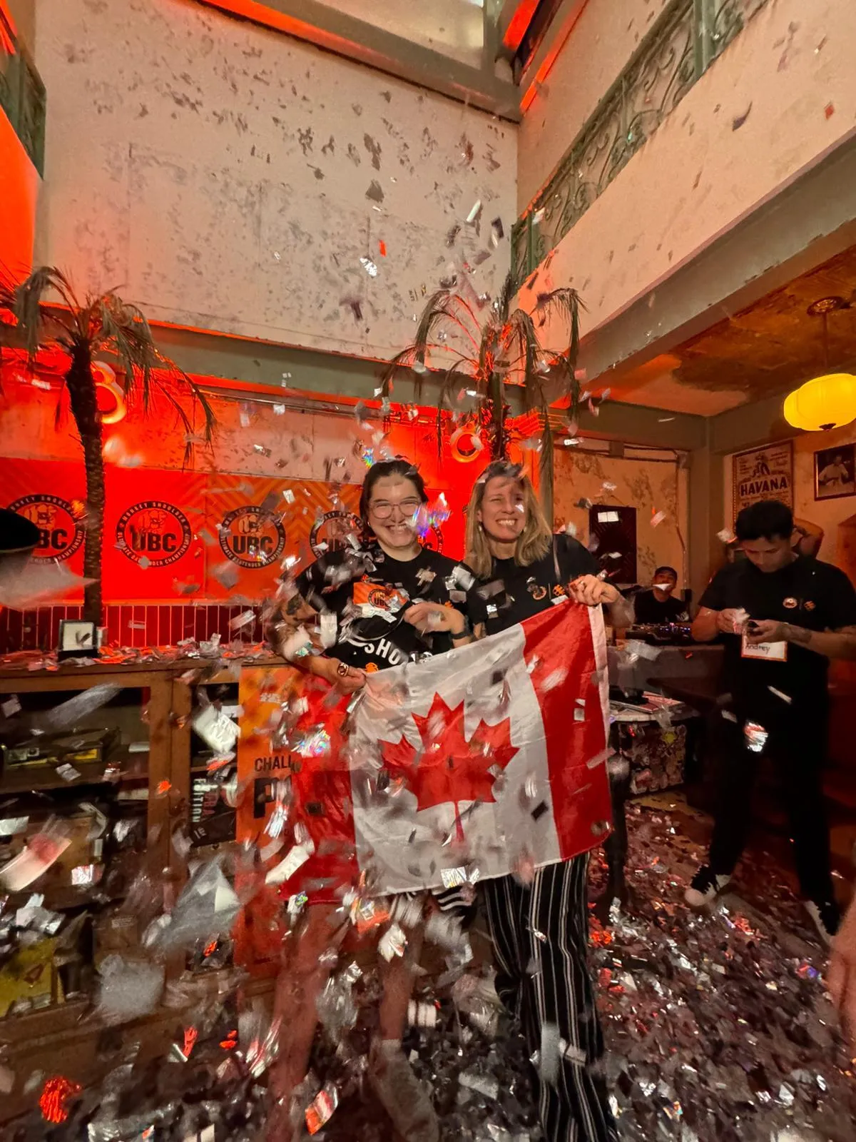 Ultimate Bartender Championship (UBC)